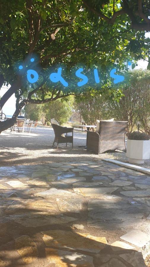 Oasis Studios Ag Pantes Agioi Pandes Ngoại thất bức ảnh